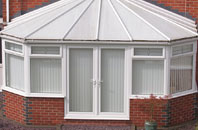 Whitley Sands conservatory installation