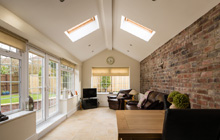 Whitley Sands single storey extension leads